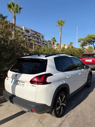 Peugeot 2008 2016
