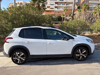 Peugeot 2008 2016