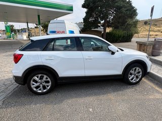 Audi Q2 2022