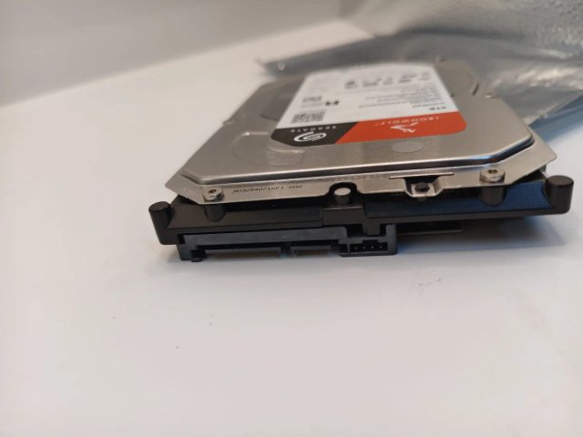 Disco Duro Seagate IronWolf 4TB