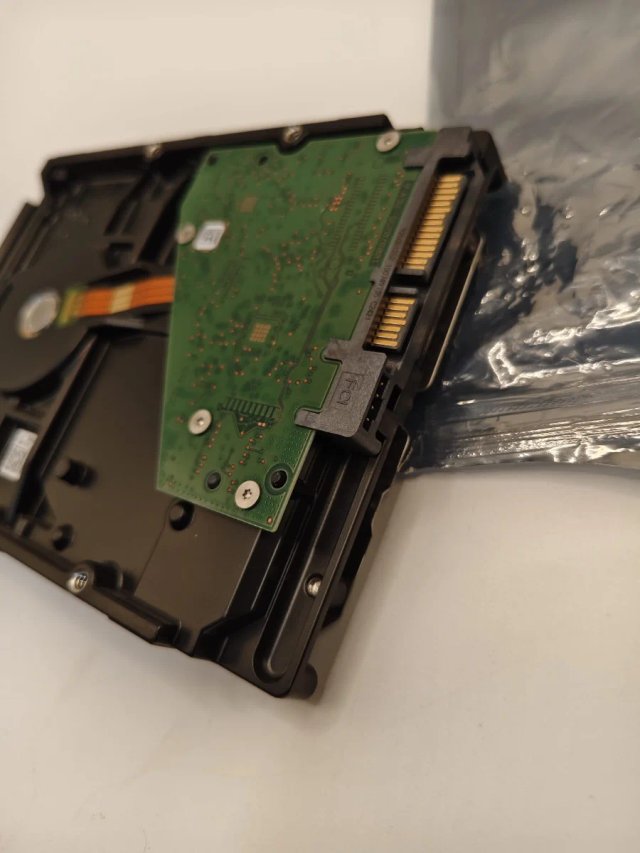 Disco Duro Seagate IronWolf 4TB