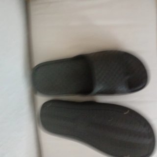 Chanclas negras