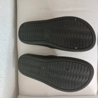 Chanclas negras