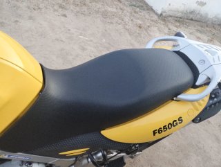 BMW F650GS Dakar