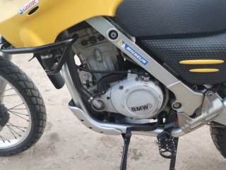 BMW F650GS Dakar