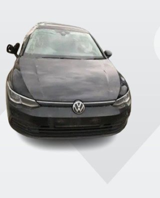 Volkswagen Golf despiece 1.5 TSI 2020-presente
