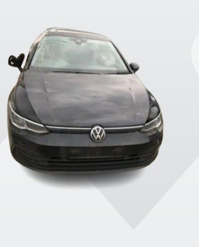 Volkswagen Golf despiece 1.5 TSI 2020-presente