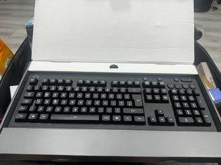 Logitech G213 Prodigy RGB Gaming Keyboard