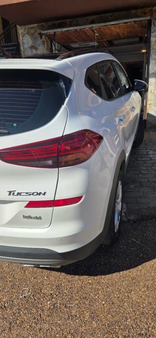 Hyundai Tucson 2020