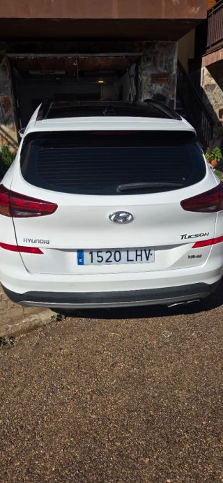 Hyundai Tucson 2020