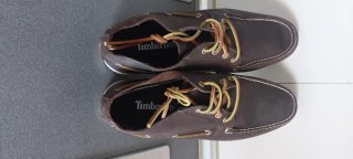 Náuticos Timberland Marrones Talla 45.5