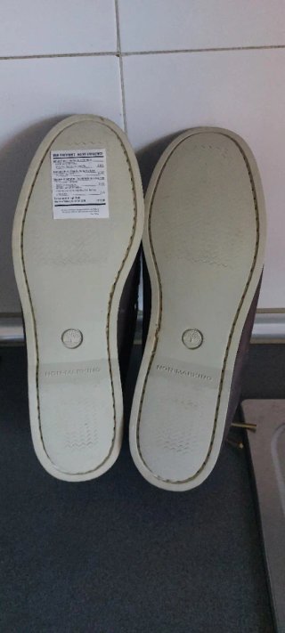 Náuticos Timberland Marrones Talla 45.5