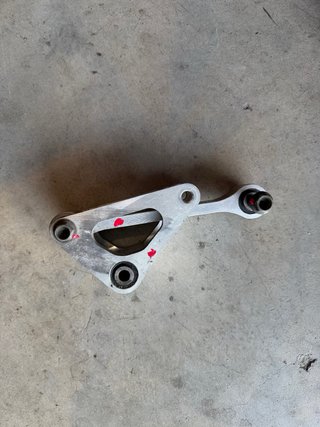 Bieletas Yamaha R1 1999