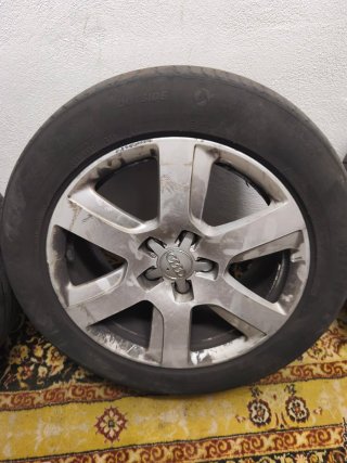 Llantas Audi 17"