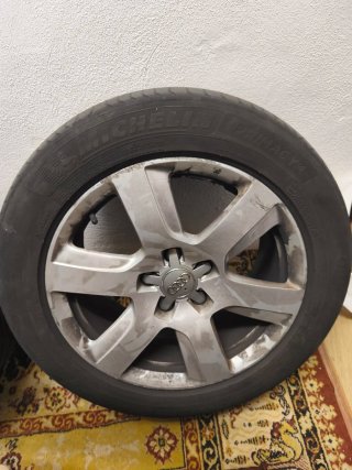 Llantas Audi 17"
