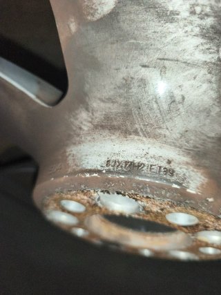 Llantas Audi 17"