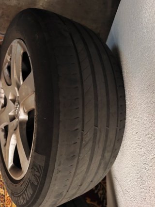 Llantas Audi 17"
