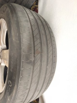 Llantas Audi 17"