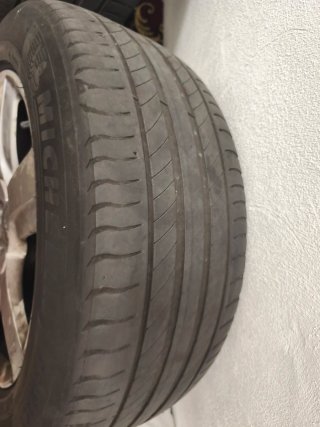 Llantas Audi 17"