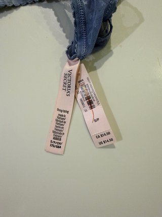 Braguitas Victoria's Secret
