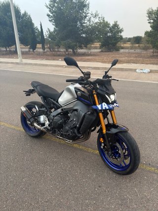 Yamaha MT-09 SP 2023 A2