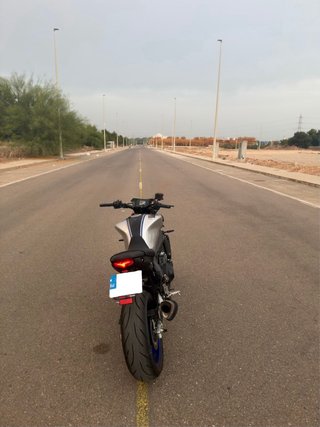Yamaha MT-09 SP 2023 A2