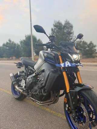 Yamaha MT-09 SP 2023 A2