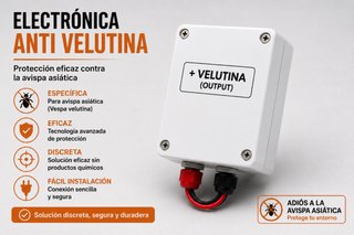 Sistema Elettrico Anti Velutina