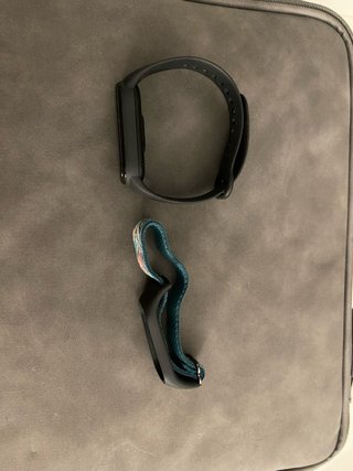 Xiaomi Mi Band 5 Negra + Correa Multicolor