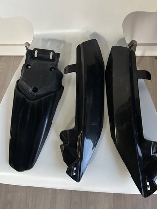 Guardabarros trasero  y protectores Surron Talaria