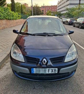 Renault Scenic 2008