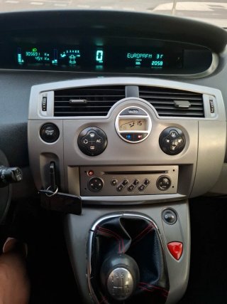 Renault Scenic 2008