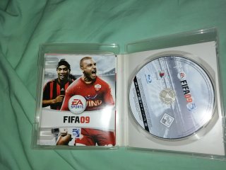 FIFA 09 PS3