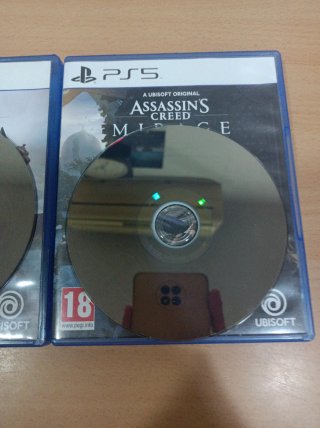 Pack Assassin's Creed PS5