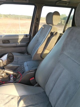 Land Rover Range Rover 1997