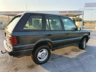 Land Rover Range Rover 1997