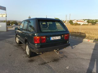 Land Rover Range Rover 1997