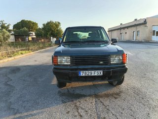 Land Rover Range Rover 1997