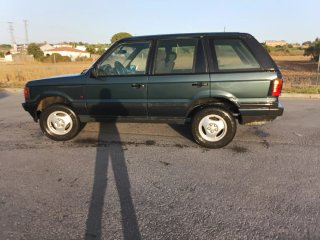 Land Rover Range Rover 1997