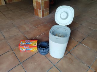 Tomme tippee Twist & Click