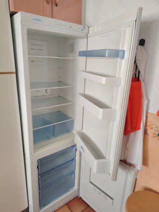 Frigorífico Balay Combi Blanco