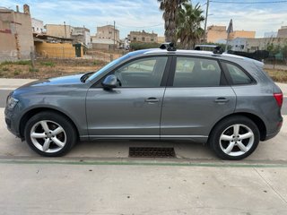 Audi Q5 2012