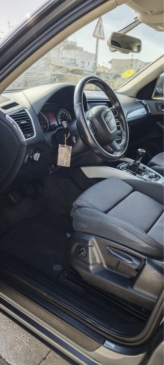 Audi Q5 2012
