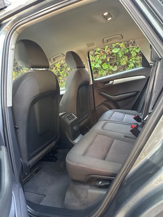 Audi Q5 2012