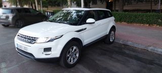 Land Rover Range Rover Evoque 2015
