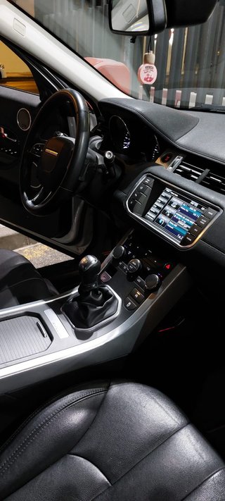 Land Rover Range Rover Evoque 2015