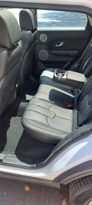 Land Rover Range Rover Evoque 2015