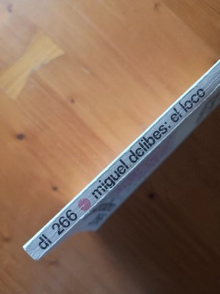 El loco (Miguel Delibes)