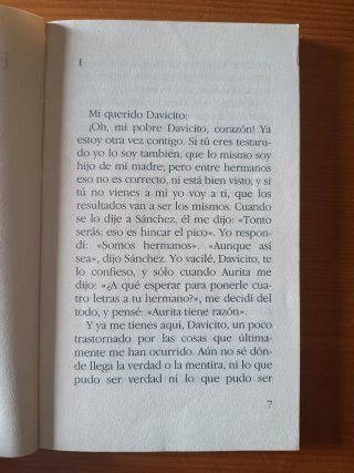 El loco (Miguel Delibes)