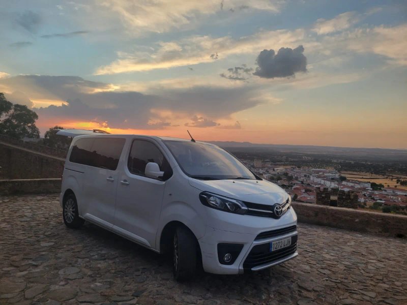 Toyota Proace 2020 - foto 1